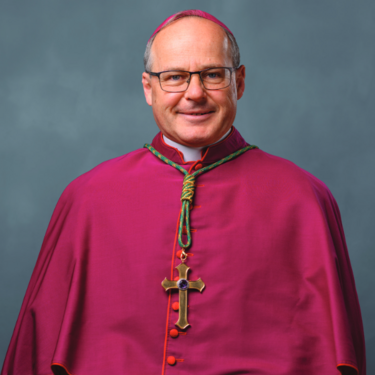 Bishop Paul J Bradley
